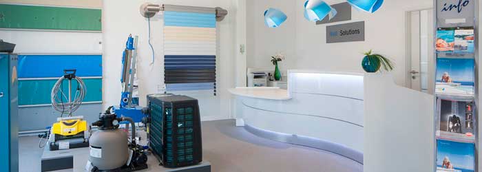 Well Solutions Ausstellung